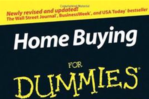 HOME BUYING FOR DUMMIES 房屋購買傻瓜書