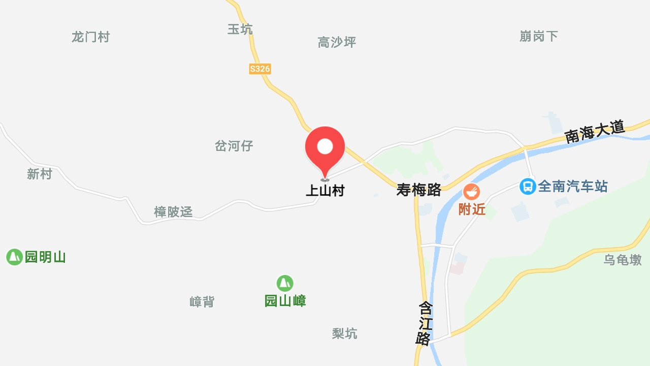 地圖信息