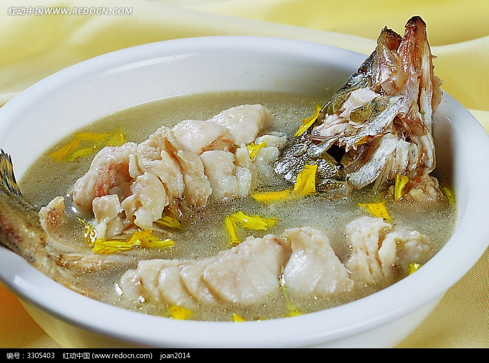 吉祥如意桂花魚