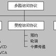 多路訪問協定