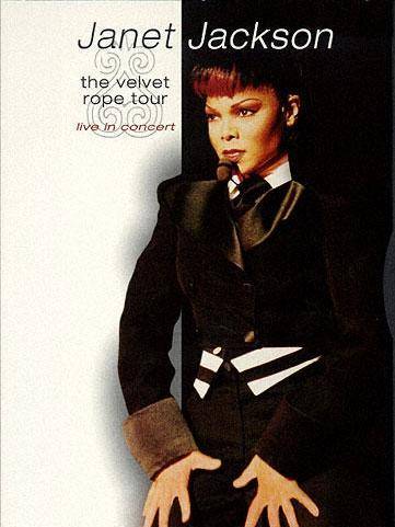 Janet: The Velvet Rope