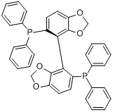 (S)-(-)-5,5-雙（二苯膦基）-4,4-雙-1,3-苯並間二氧雜環戊烯