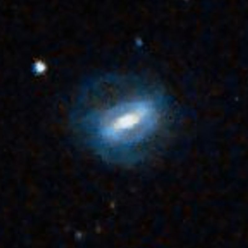 NGC 2704 DSS2 彩色圖