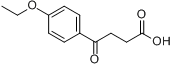 4-（4-乙氧基苯基）-4-氧丁酸