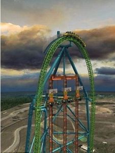 名為“Zumanjaro：大暴跌”