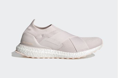 ULTRABOOST SLIP ON DNA W低幫跑步運動鞋