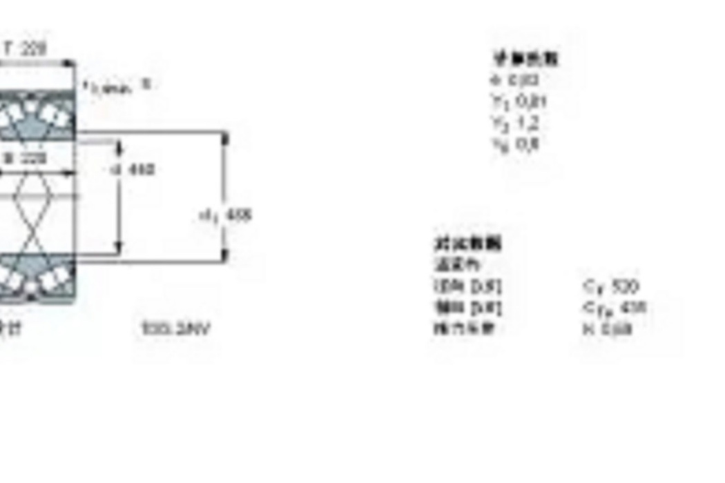 SKF BT2-8013-HA3VA901軸承