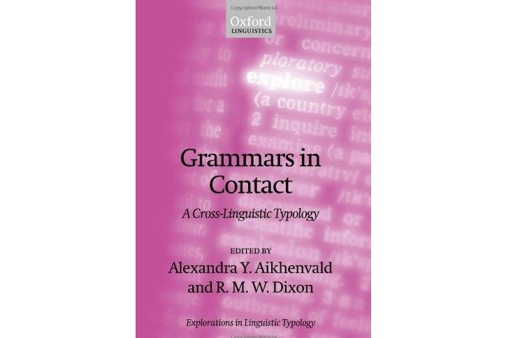 Grammars in Contact