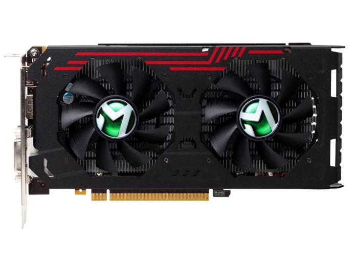 銘瑄 GTX 960變形金剛