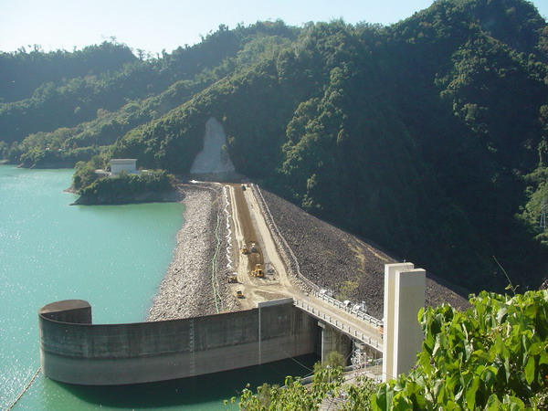 水庫控制運用指標