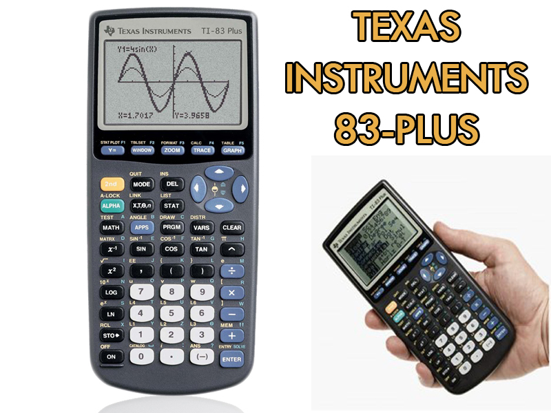 TI-83 Plus