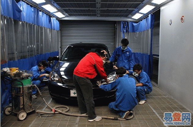 廣州白雲汽車培訓學院