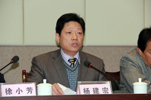 楊建宏(重慶三峽職業學院副院長)