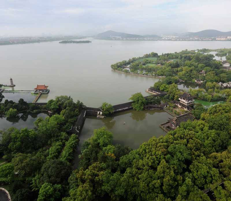 蠡湖景區