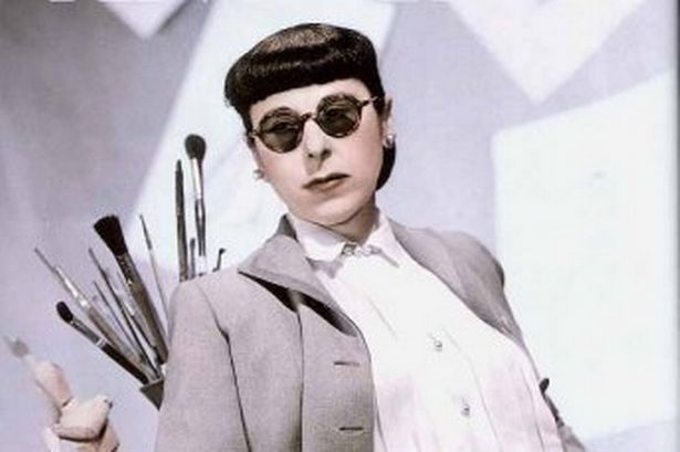 伊迪絲·海德(Edith Head)