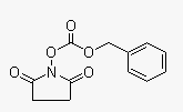 N-(苄氧羰基氧基)琥珀亞胺