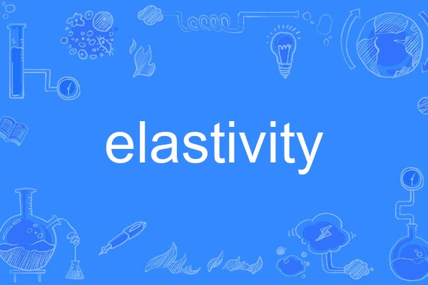 elastivity