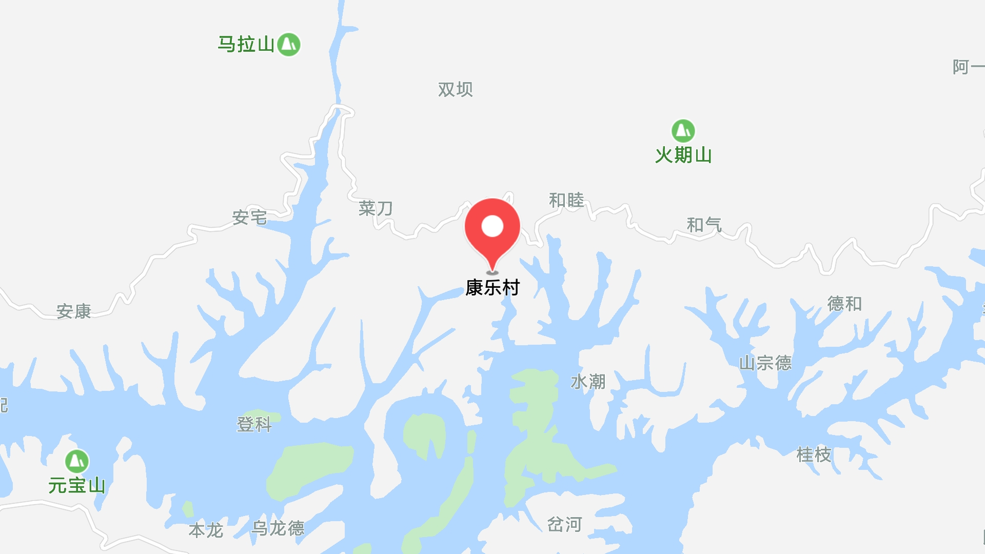 地圖信息