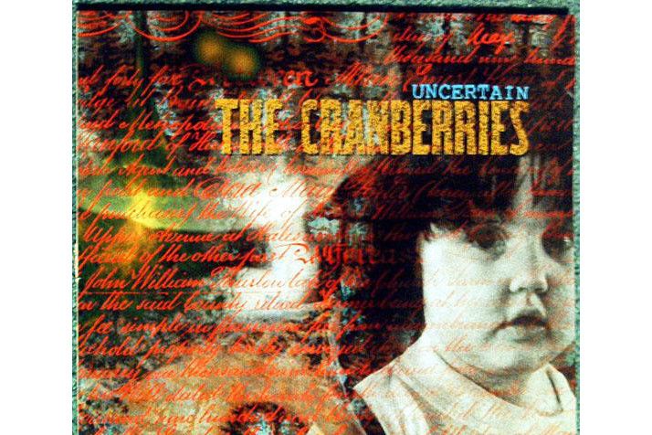 Uncertain(The Cranberries1991年發行的專輯)