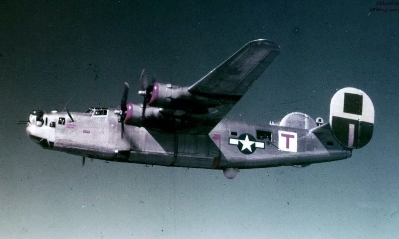 B-24轟炸機(B-24)