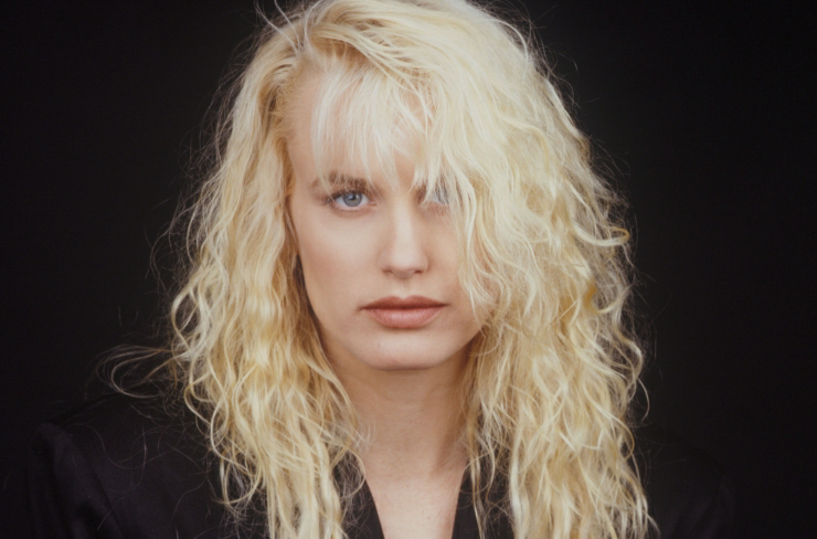 達麗爾·漢納(Daryl Hannah)