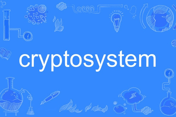 cryptosystem