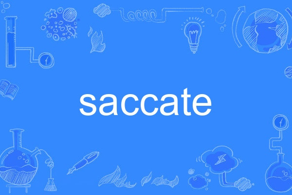 saccate