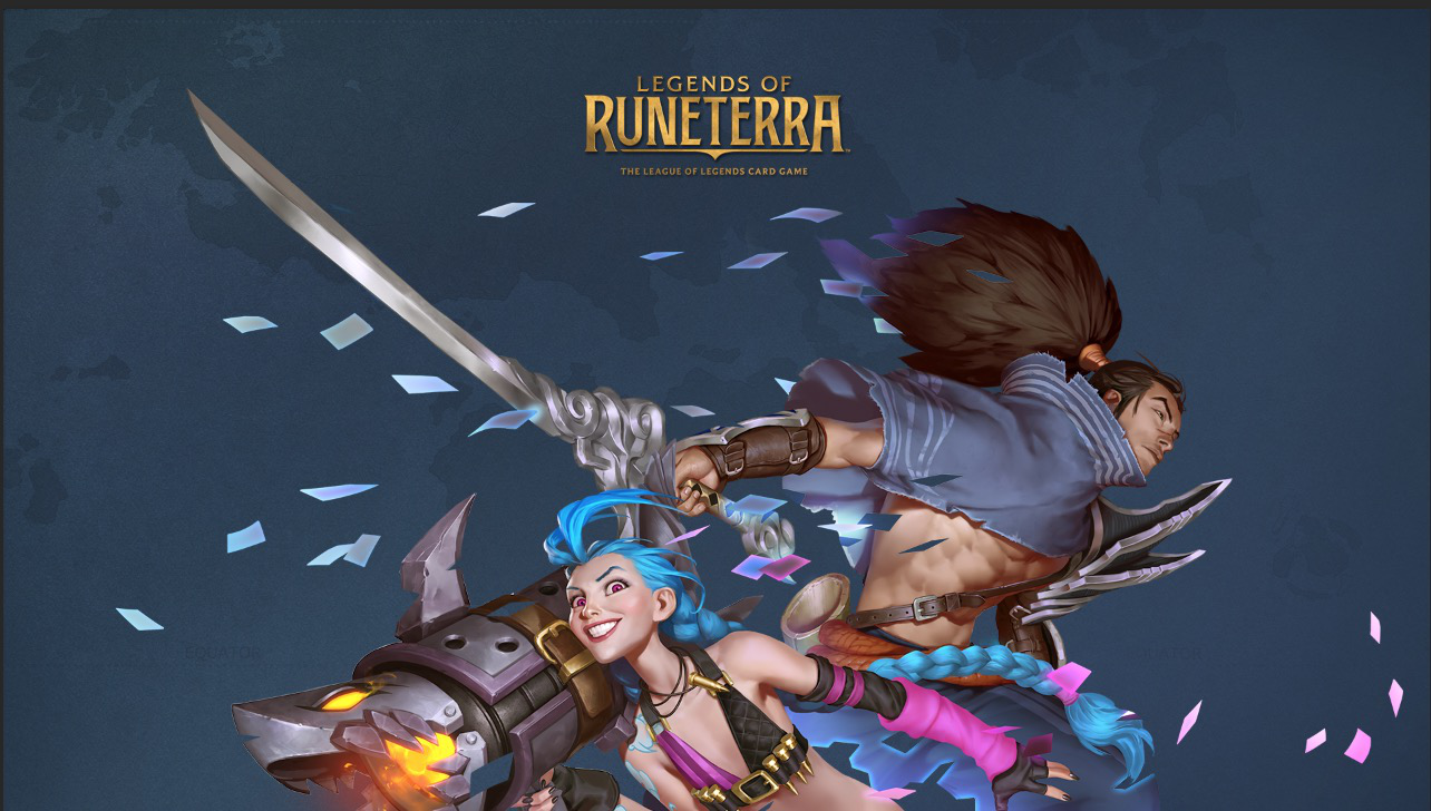 Legends of Runeterra