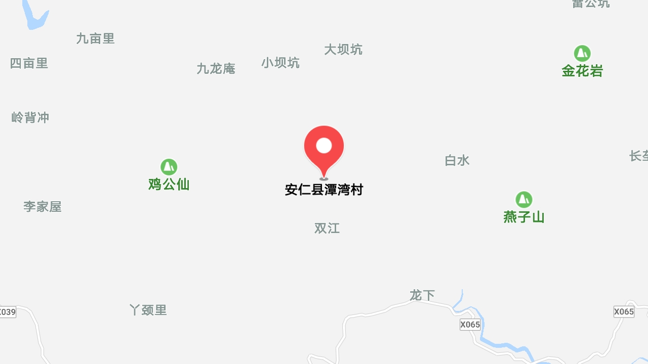 地圖信息