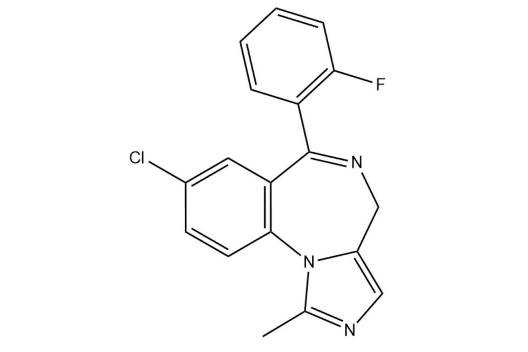 咪達唑侖(midazolam)