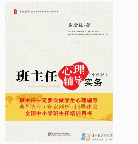 大夏書系·班主任心理輔導實務