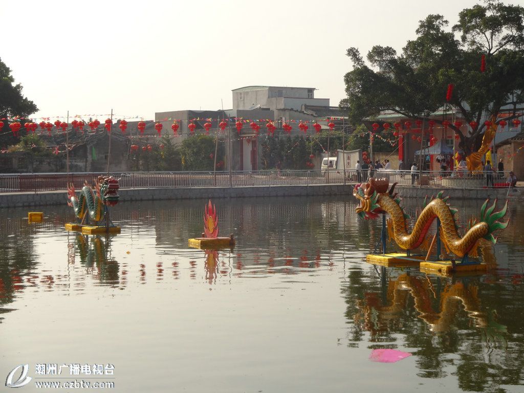 遠光村(廣東省潮州市潮安縣金石鎮下轄村)