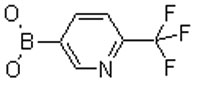 2-三氟甲基-5-吡啶硼酸