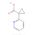 1-（吡啶-2-基）環丙烷羧酸