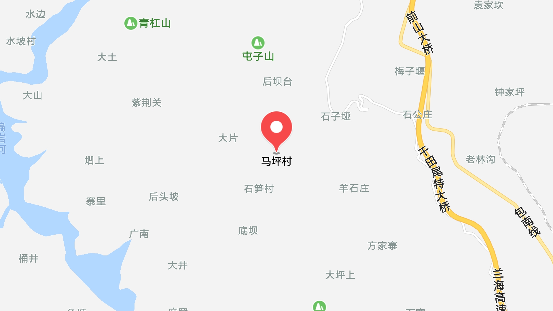 地圖信息