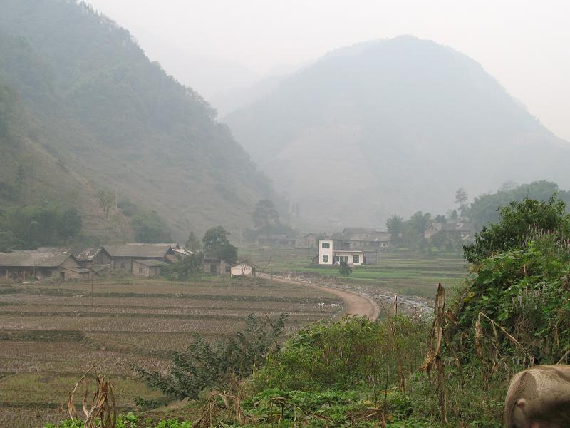 漁洞村(雲南昭通市威信縣三桃鄉下轄村)