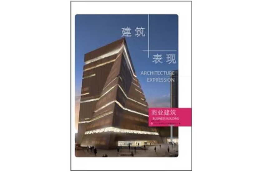 建築+表現(2012年中國林業出版社出版的圖書)