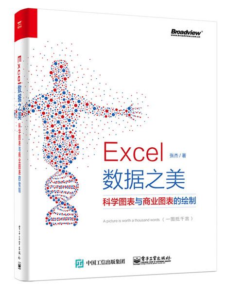 Excel 數據之美：科學圖表與商業圖表的繪製