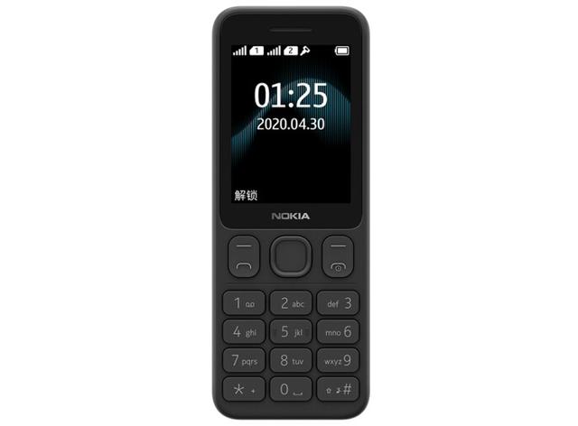 Nokia 125