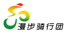 漫步騎行團LOGO