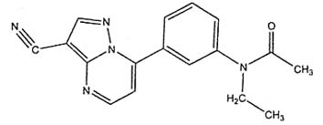 扎來普隆膠囊