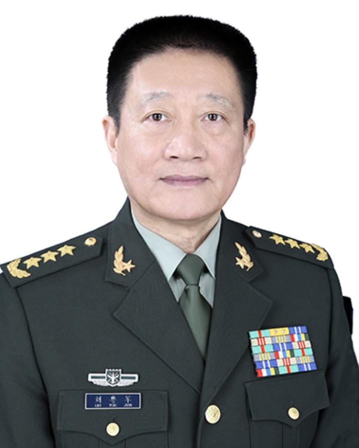 劉粵軍(中國人民解放軍東部戰區司令員)