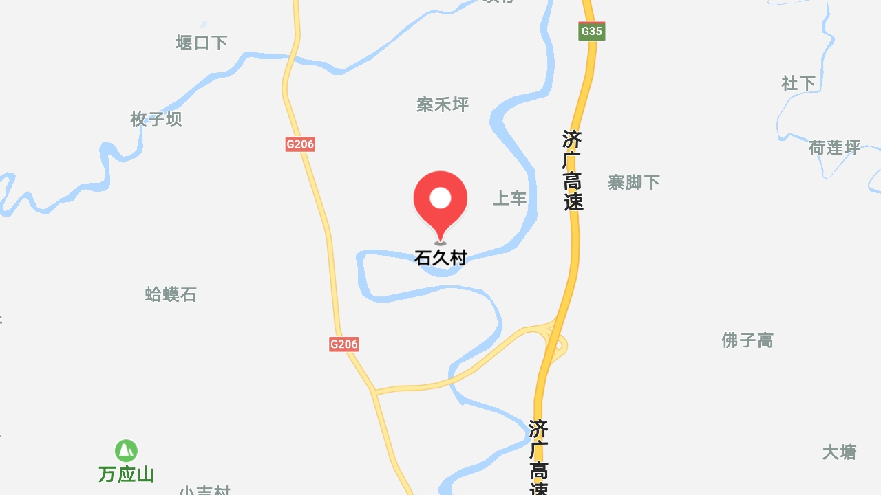 地圖信息