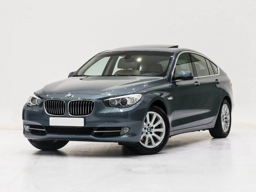 2010款寶馬535i Gran Turismo領先型