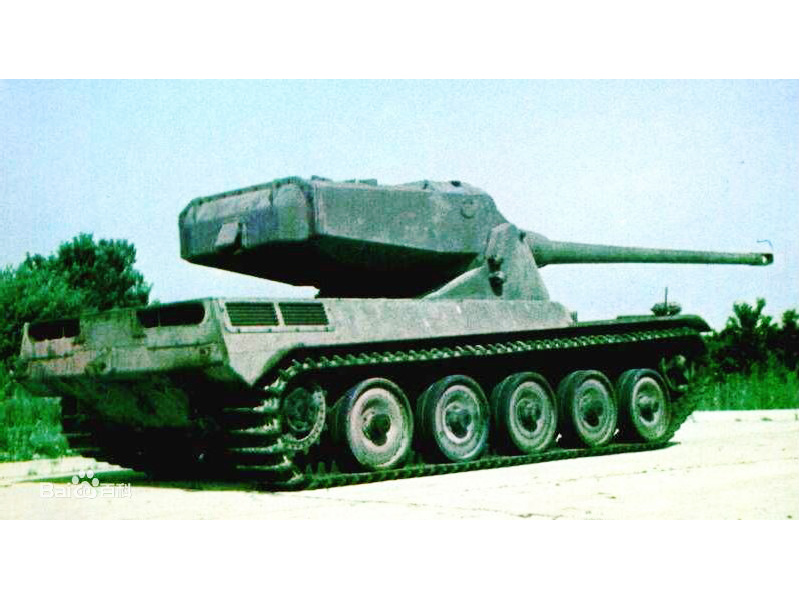 AMX-50重型坦克