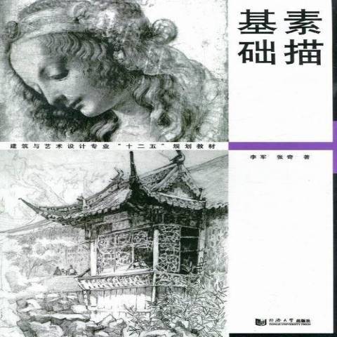 素描基礎(2013年同濟大學出版社出版的圖書)