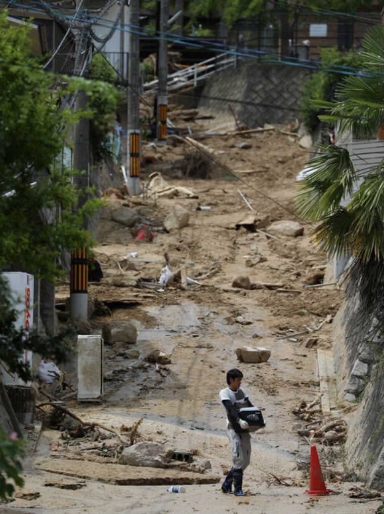 8·14日本暴雨