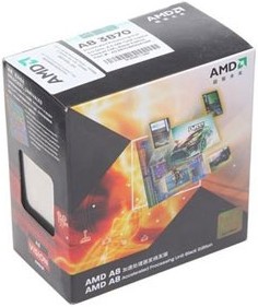 AMD A8-3870K