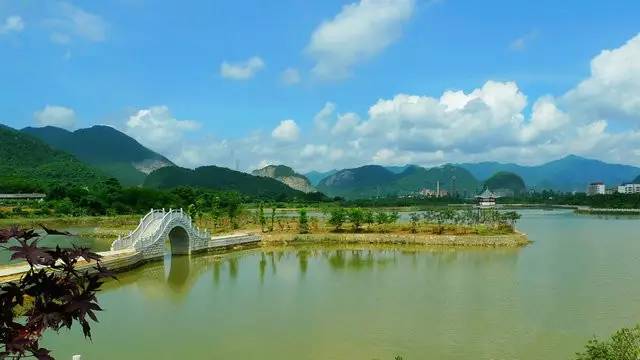 湞陽湖