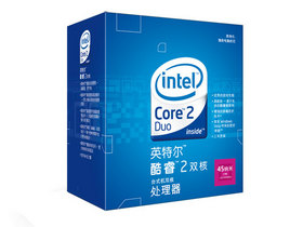 Intel酷睿2雙核E7200（盒）